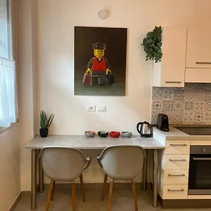 Casa Cirenaica Art House , Bologna Italia