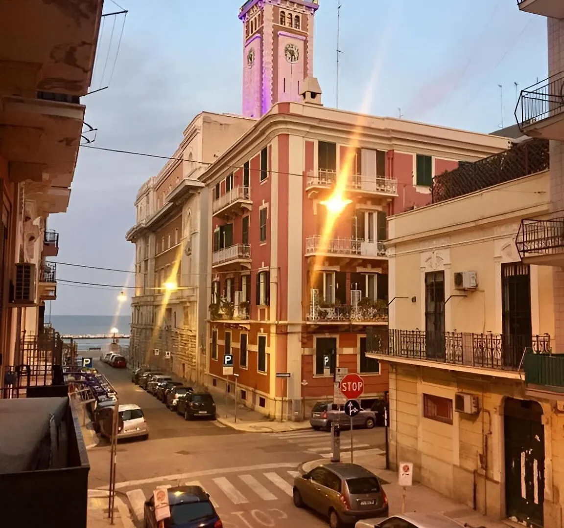 Apartamento Magda House & Parking Bari