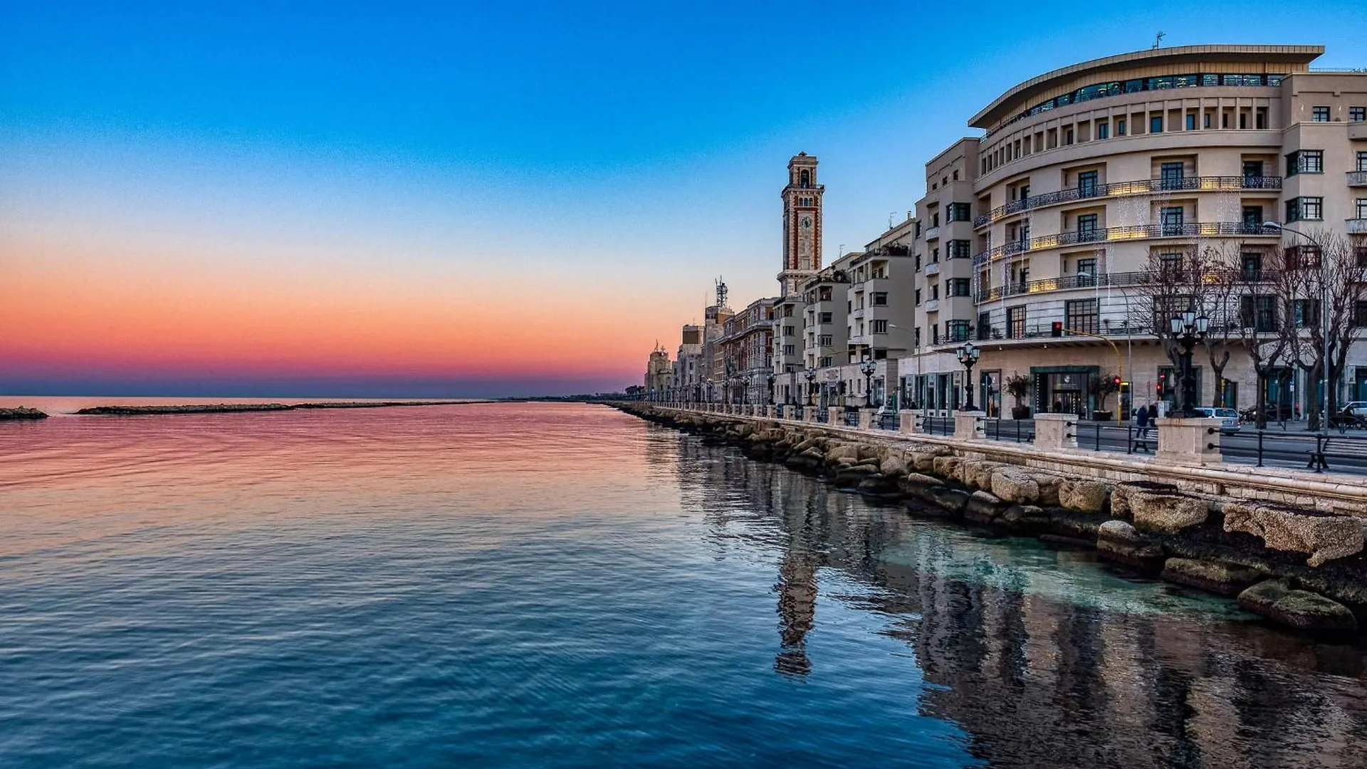 Apartamento Magda House & Parking Bari